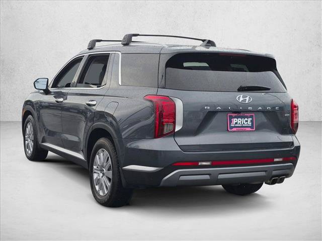 Used 2025 Hyundai Palisade SEL AWD/4WD image 7