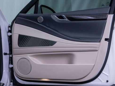 Used 2024 Genesis G80 3.5T Sport w/ Sport Prestige Package AWD/4WD image 9