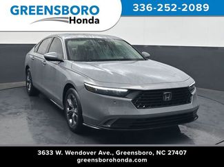 New 2025 Honda Accord EX-L video 1