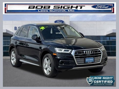 Used 2019 Audi Q5 Prestige w/ Prestige Package AWD/4WD image 1