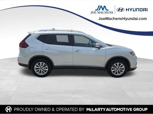 Used 2020 Nissan Rogue SV AWD/4WD image 7