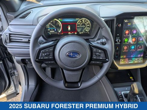 Certified 2025 Subaru Forester Premium image 18