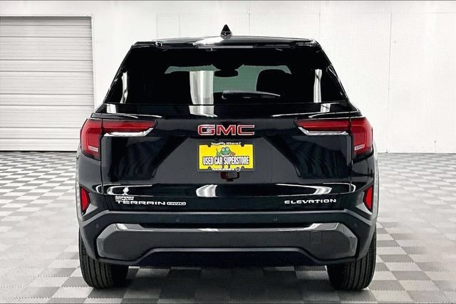Used 2026 GMC Terrain Elevation AWD/4WD image 5