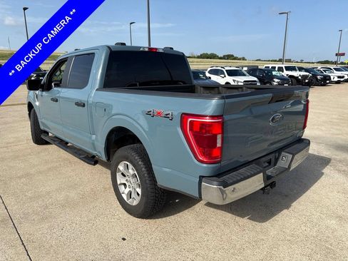 Used 2023 Ford F150 XLT AWD/4WD image 9
