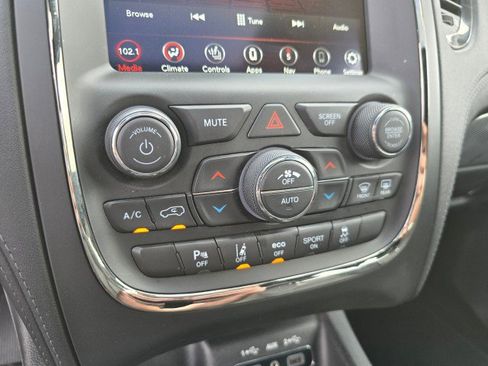 Used 2020 Dodge Durango R/T w/ Technology Group image 35