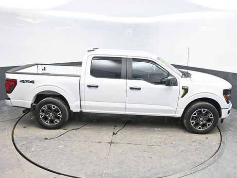 Used 2025 Ford F150 STX w/ Equipment Group 200A AWD/4WD image 29