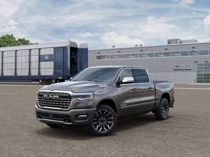 New 2026 RAM 1500 Limited