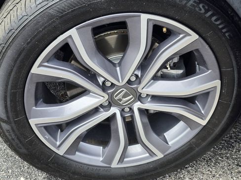Used 2021 Honda CR-V Touring image 9