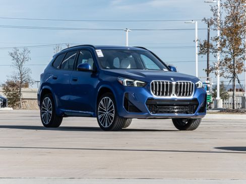 New 2026 BMW X1 xDrive28i w/ Technology Package image 2
