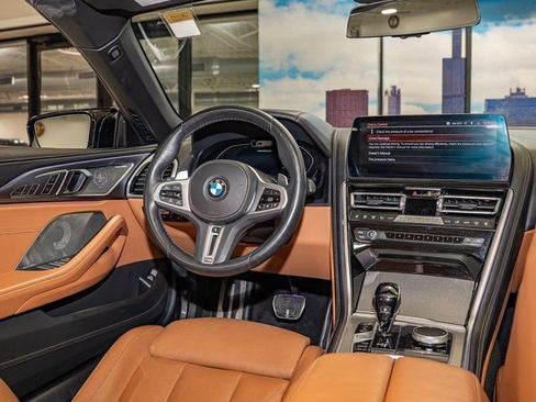 Certified 2025 BMW M850i xDrive M850i xDrive image 18