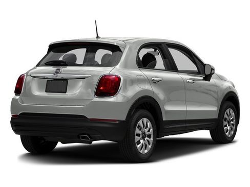 Used 2016 FIAT 500X Lounge AWD/4WD image 2