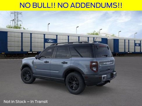 New 2026 Ford Bronco Sport Badlands AWD/4WD image 5