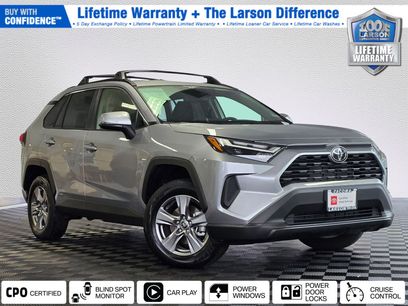 Certified 2025 Toyota RAV4 LE