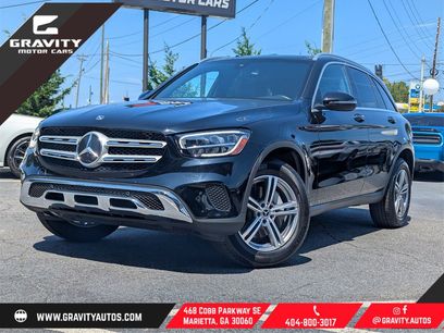 Used 2021 Mercedes-Benz GLC 300 w/ Premium Package