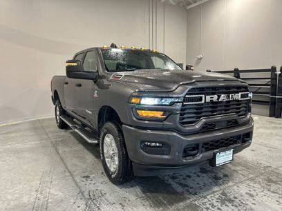 New 2025 RAM 2500 Big Horn