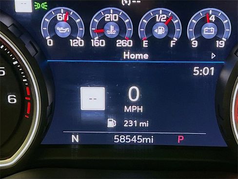 Used 2022 Chevrolet Silverado 1500 LTZ w/ LTZ Premium Package image 15