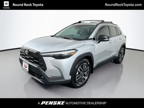 Used 2026 Toyota Corolla Cross XLE w/ Convenience Package FWD image 1