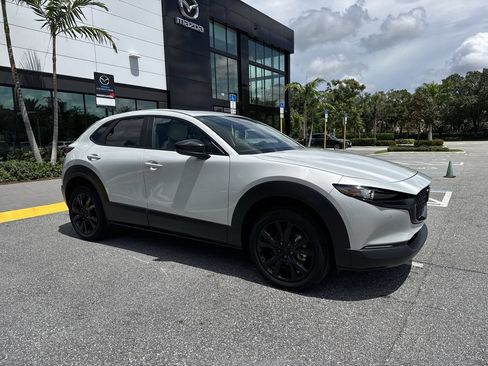 Certified 2026 MAZDA CX-30 AWD 2.5 S image 6