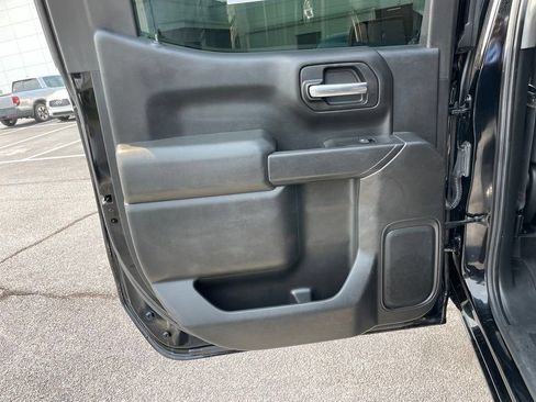 Used 2020 Chevrolet Silverado 1500 Custom Trail Boss w/ Custom Convenience Package AWD/4WD image 38