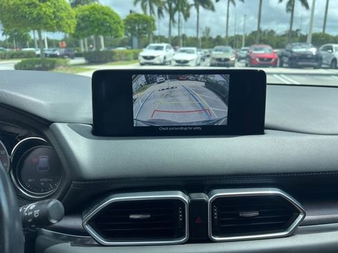 Used 2022 MAZDA CX-5 Carbon Edition image 33