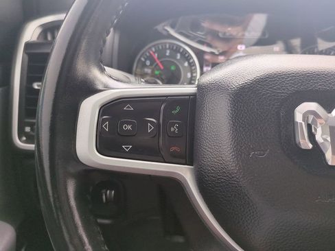 Used 2022 RAM 1500 Big Horn RWD image 30