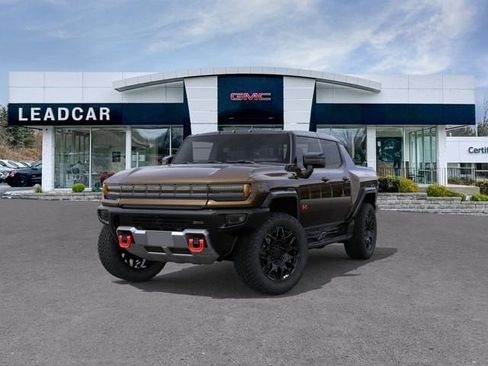 New 2026 GMC Hummer EV 4x4 Crew Cab w/ LPO, Sport Package image 8