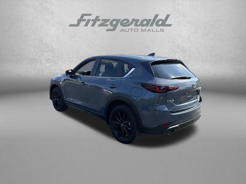 Used 2025 MAZDA CX-5 Carbon Edition AWD/4WD image 5