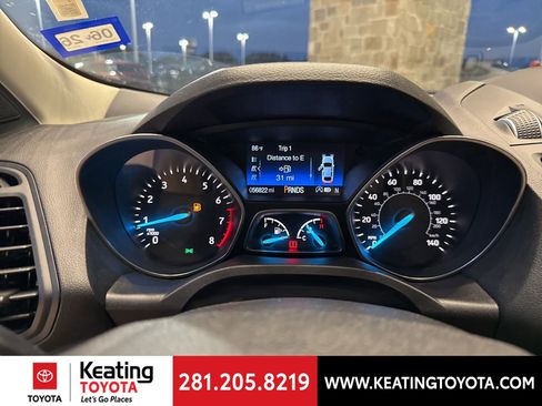 Used 2019 Ford Escape SE FWD image 16