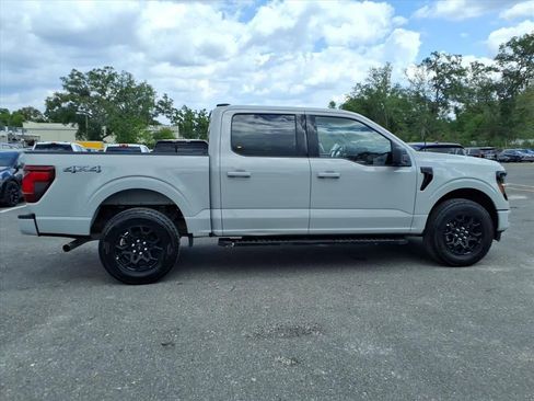 Used 2024 Ford F150 XLT w/ XLT Black Appearance Package image 8