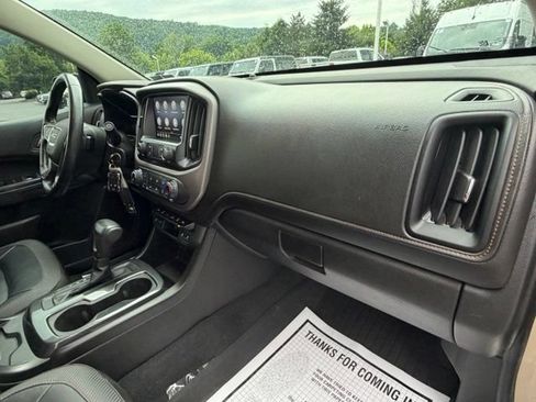 Certified 2021 GMC Canyon AT4 w/ Trailering Package AWD/4WD image 40