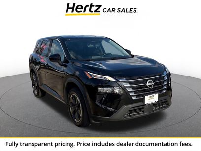Used 2025 Nissan Rogue SV