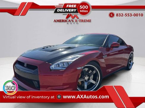 Used 2009 Nissan GT-R Premium image 1