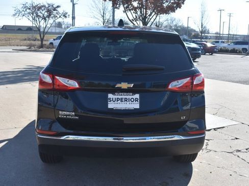 Used 2021 Chevrolet Equinox LT w/ Driver Convenience Package image 6