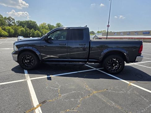 Used 2017 RAM 1500 Big Horn AWD/4WD image 17