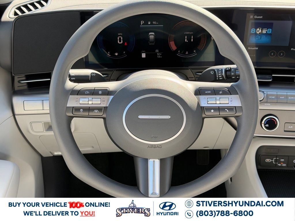 Used 2026 Hyundai Kona SE FWD image 16