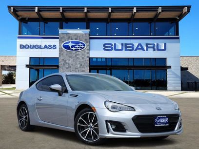 Used 2019 Subaru BRZ Limited