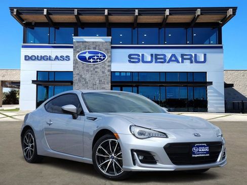 Used 2019 Subaru BRZ Limited RWD image 1