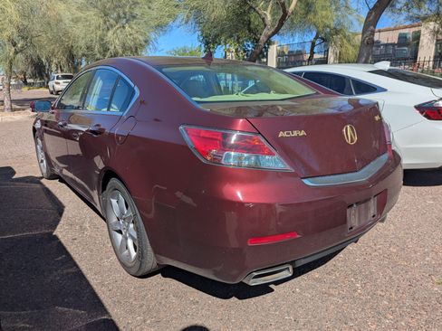 Used 2012 Acura TL image 4