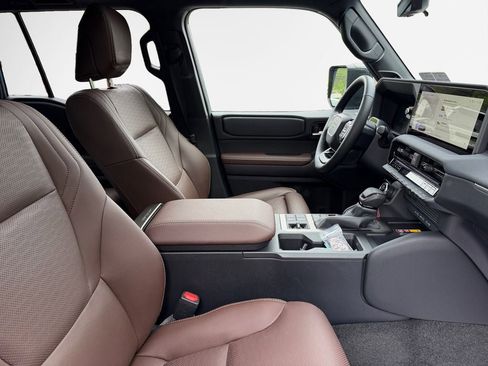 New 2026 Toyota Land Cruiser AWD/4WD image 29