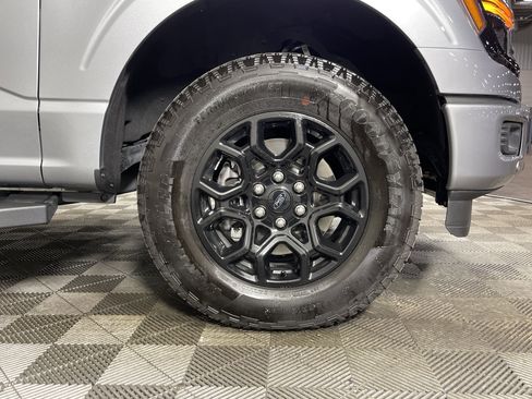 Used 2025 Ford F150 XLT w/ Equipment Group 302A MID image 10