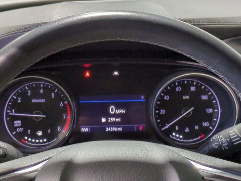 Used 2023 Buick Encore GX Preferred FWD image 36