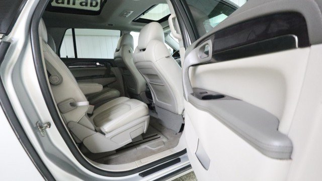 Used 2016 Buick Enclave Leather w/ Trailering Package AWD/4WD image 11