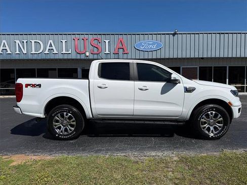 Used 2021 Ford Ranger Lariat w/ FX4 Off-Road Package AWD/4WD image 6