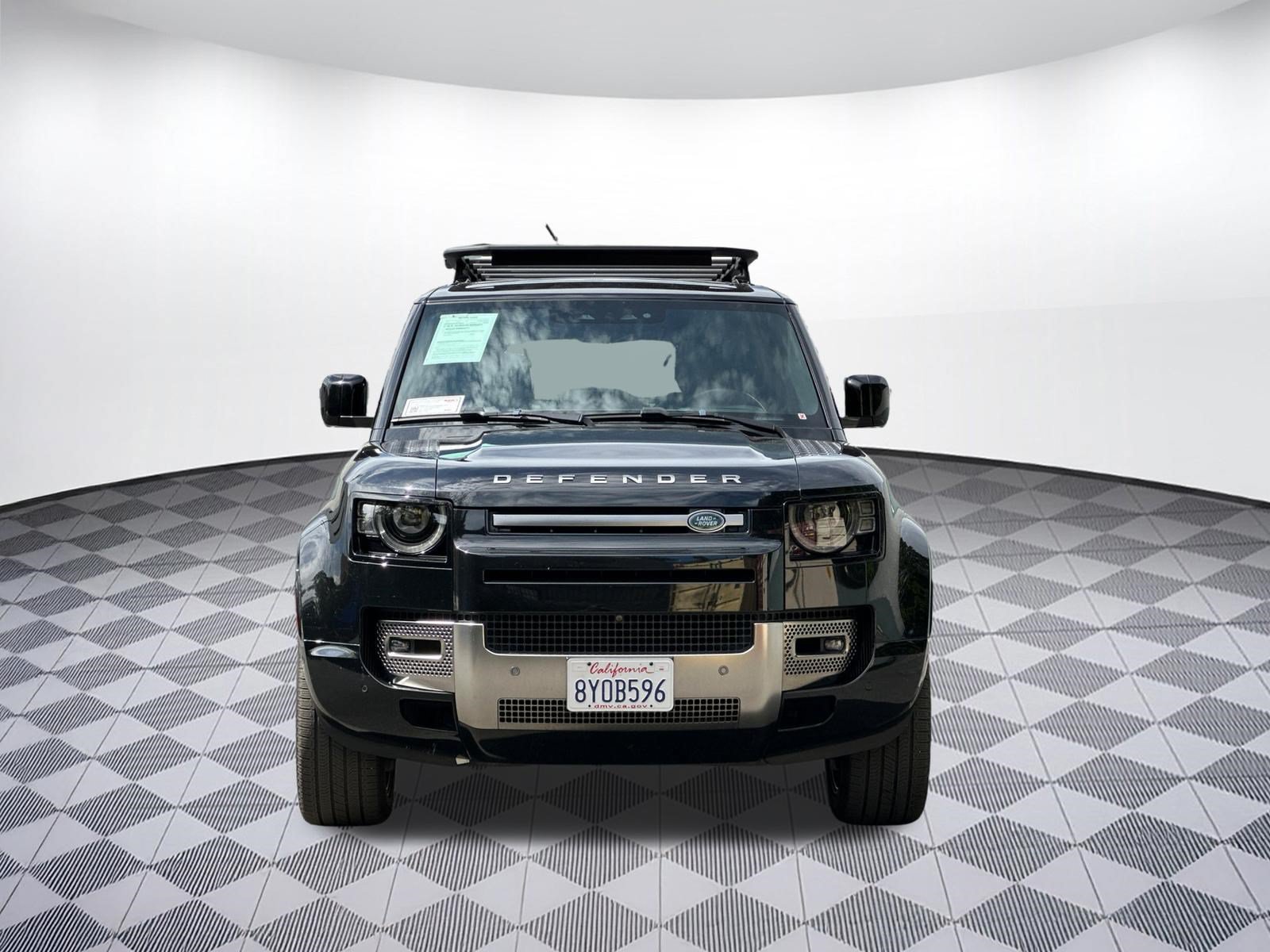 Used 2022 Land Rover Defender 110 X AWD/4WD image 6
