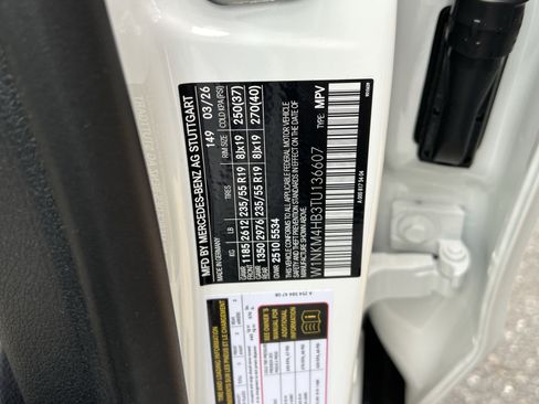 New 2026 Mercedes-Benz GLC 300 4MATIC image 42