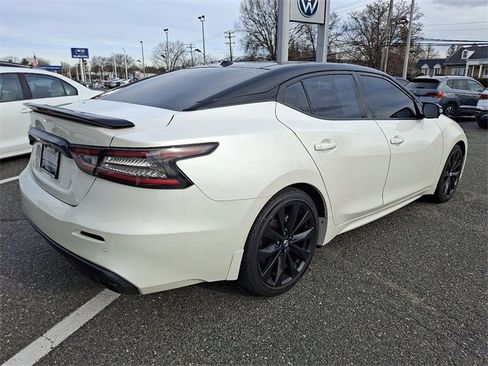 Used 2020 Nissan Maxima SR w/ Sport Mat Group image 6