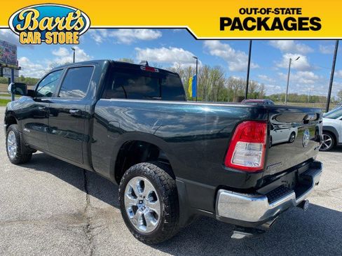 Used 2019 RAM 1500 Big Horn AWD/4WD image 4