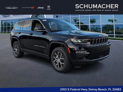 New 2025 Jeep Grand Cherokee Limited