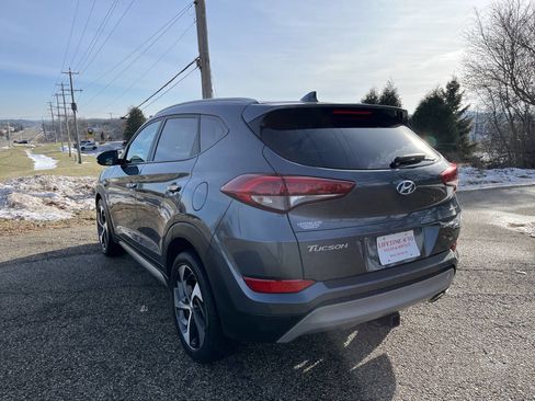 Used 2017 Hyundai Tucson Limited w/ Cargo Package image 3