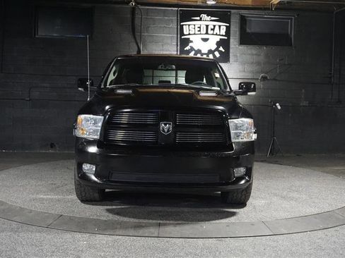 Used 2012 RAM 1500 Sport w/ Sport Premium Group image 9